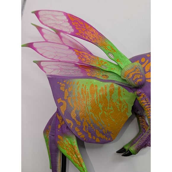 Disney Parks Pandora World of Avatar Night Blossom Interactive Banshee - Picture 12 of 13